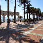 Balcon De Europa, Nerja