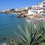 Balcon Beach, Nerja