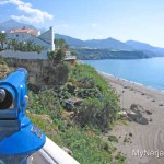 Carabeillo Beach, Nerja