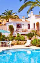 Image Of Villa with Pool to rent in Nerja
