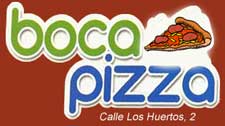 Boca Pizza is a brand new take away and home delivery pizza shop on Calle Los Huertos, just opposite Bar Uno. Click to Read More. Boca Pizza Takeaway Nerja