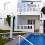 1 bed apartment Nerja