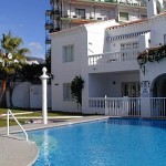 1 bed apartment Nerja