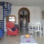 3 bed villa nerja