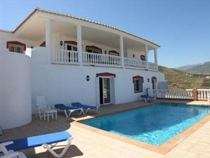 Picture of Villa in Nerja