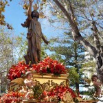 Semana Santa Nerja Easter 2013