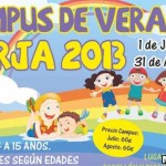 <!--:en-->Burriana Summer Camp Starts Today<!--:-->