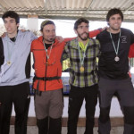 <!--:en-->Nerja Caving Club Wins Two Silver Medals In Andalucian Champioships<!--:-->