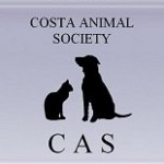 Costa Animal Society Nerja Logo