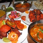 Curry Vindaloo Platter