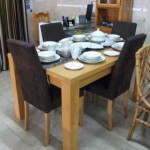 Nerja Household Centre Dining Table